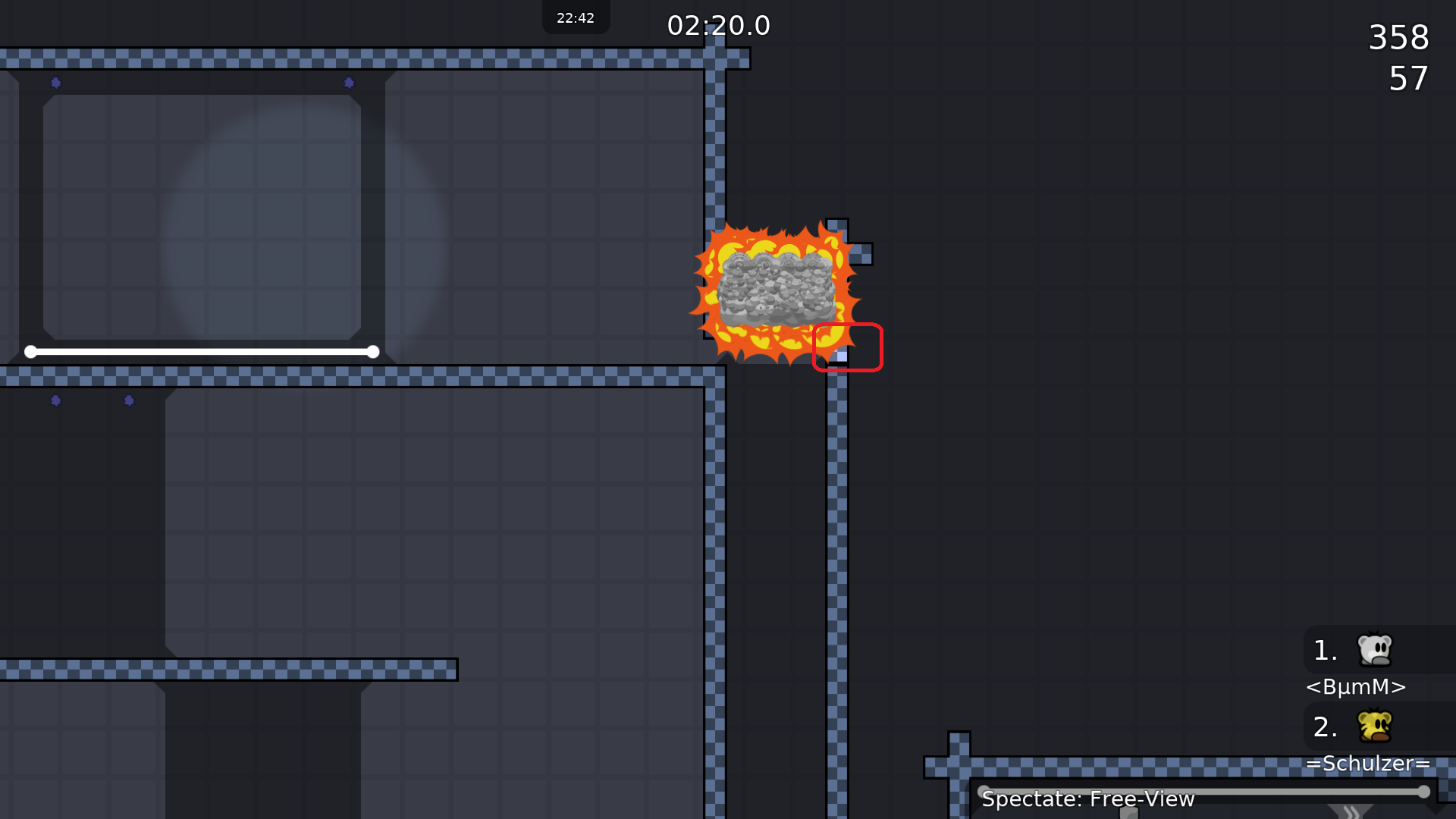 can't see the hook neither with entities or design