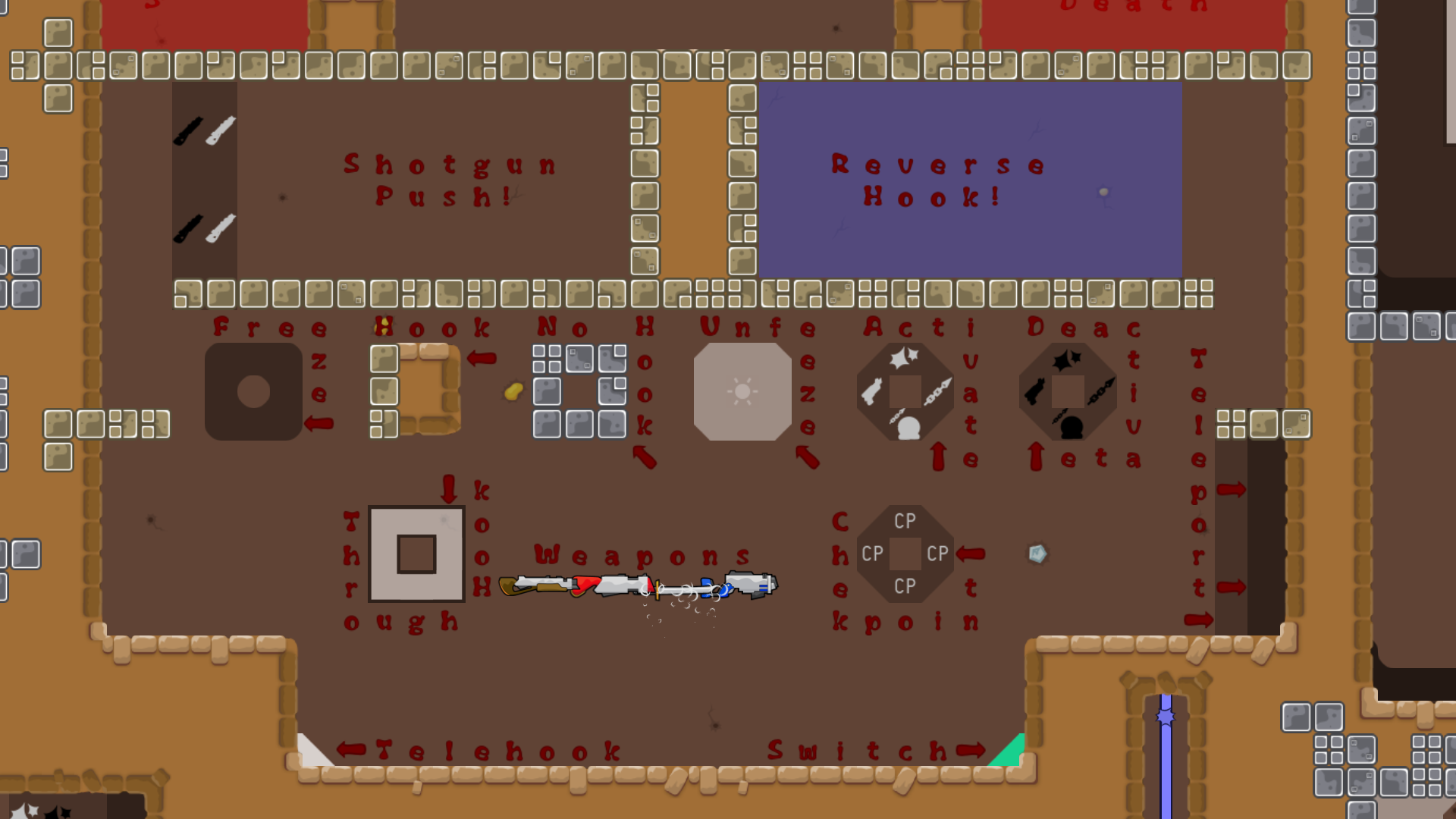 Info Room