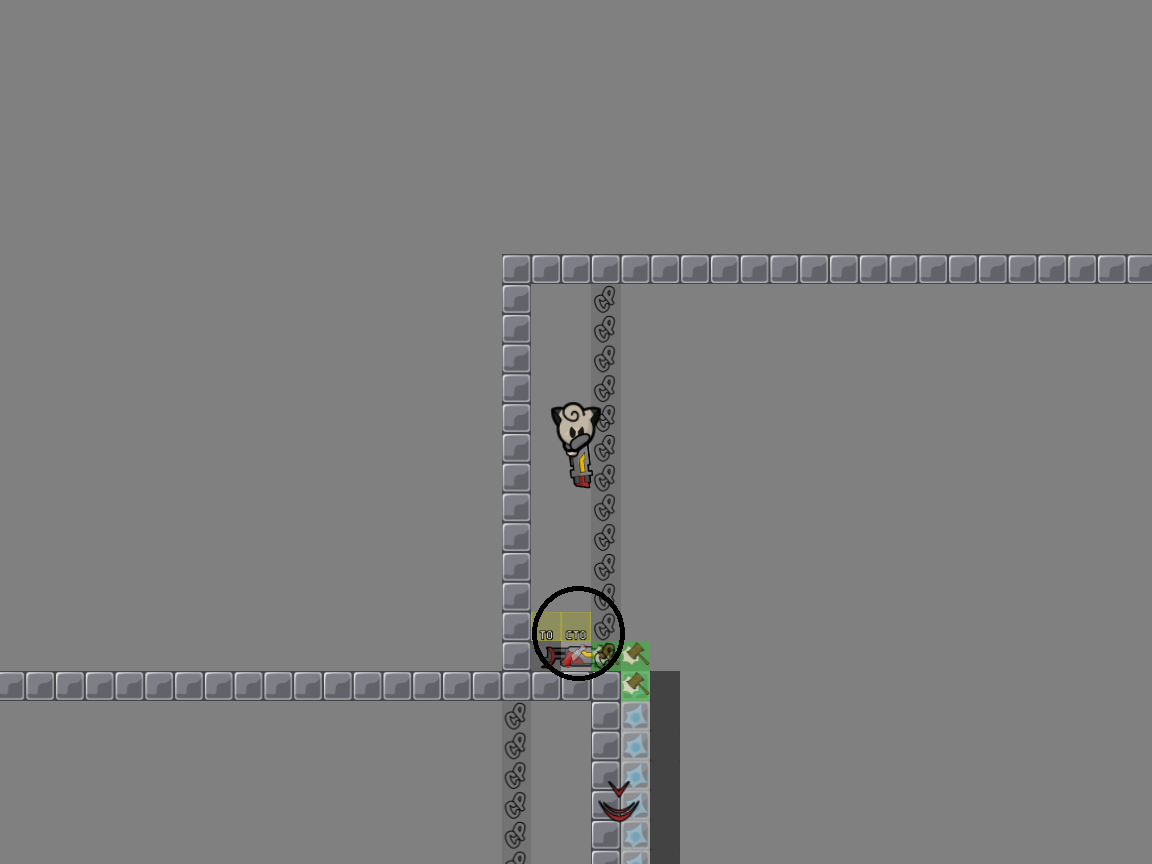 -Missing unfreeze under totele