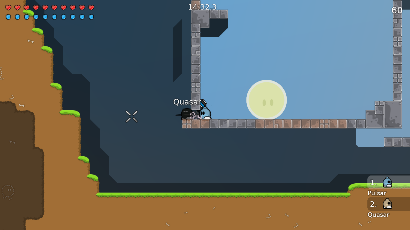 Would be better if you replace stopper with ht. Hammer doesn't work here always and it might be annoying.