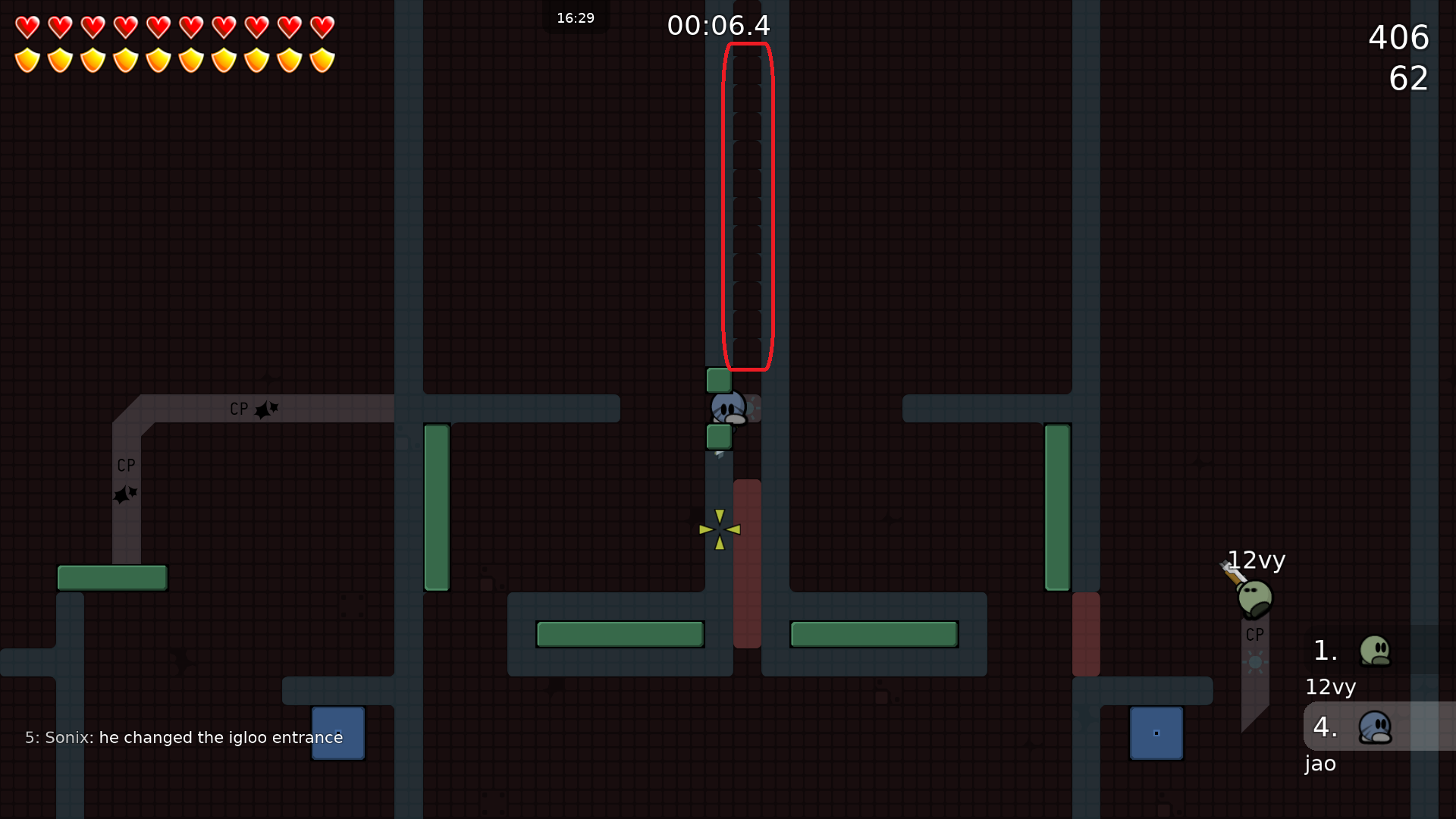 Design bug
