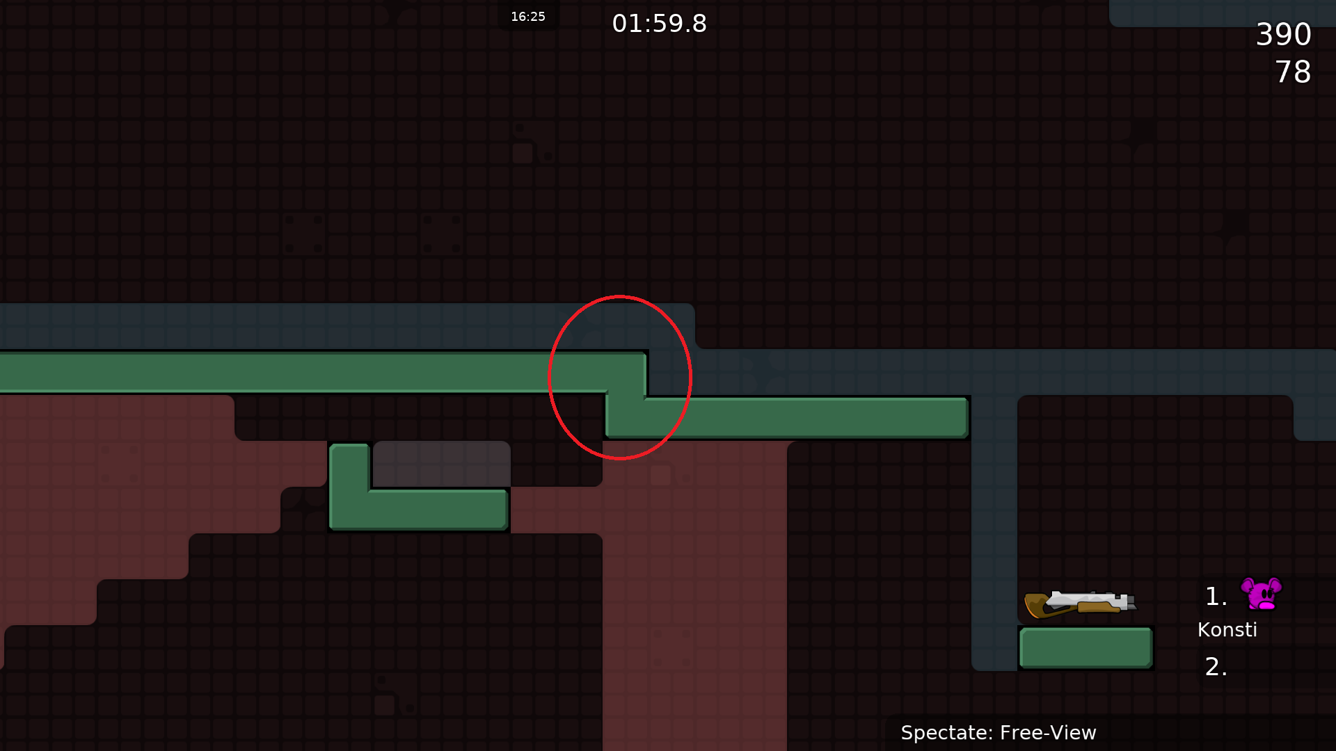 Design bug