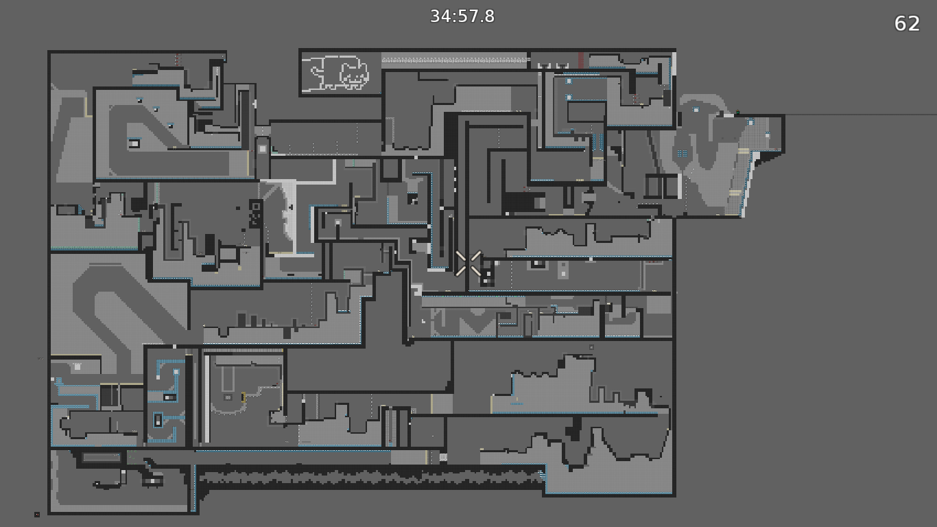 u can cheat jetpack &gt; get jp and go around the map once