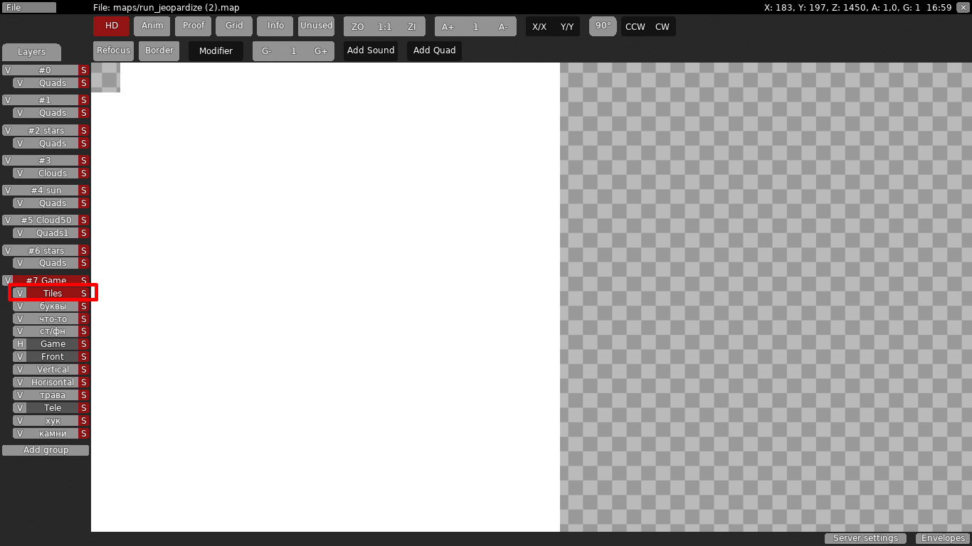 you using this layer? Just in it there is no mapres
