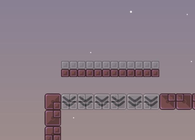 7. Better looking and understandable design for one-way-hookthrough.