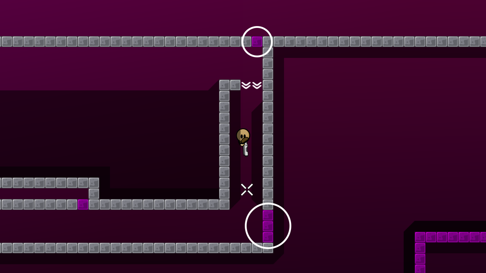 marked hookables not needed