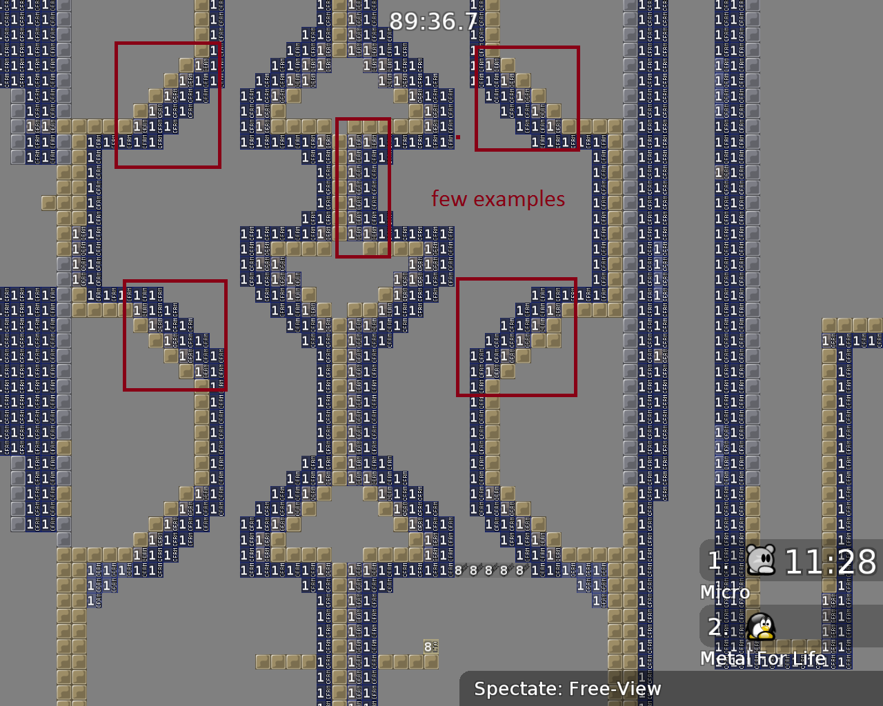 port tiles over gametiles