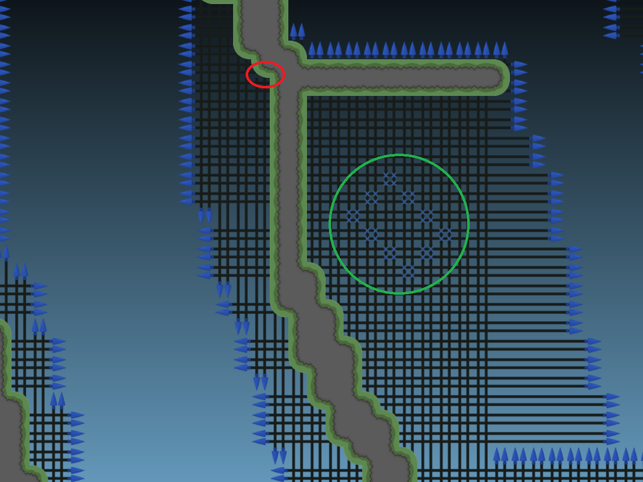 look at the red circle ^^