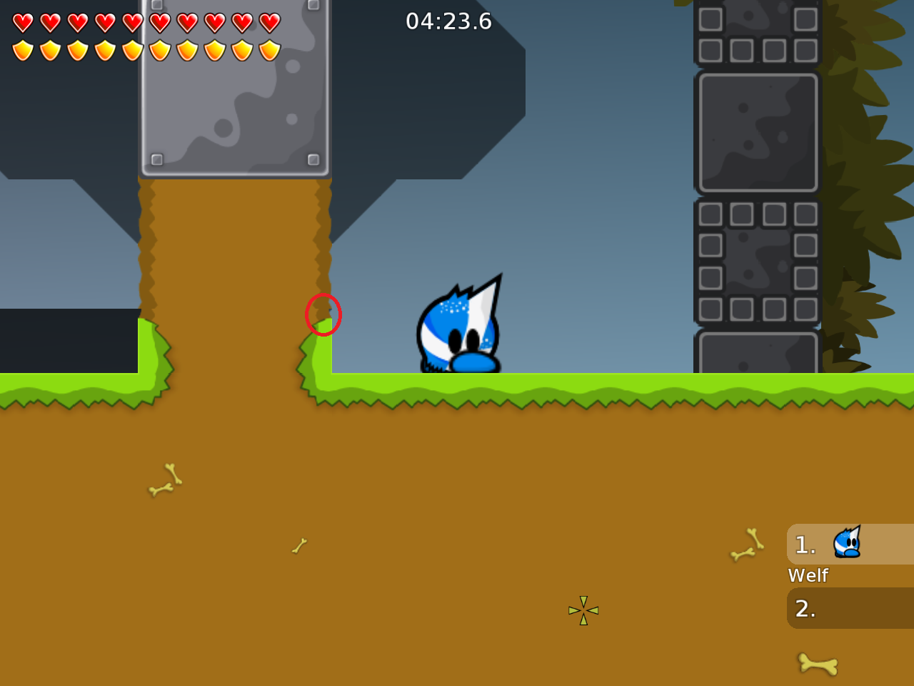 tiny tiny tiny tiny bug