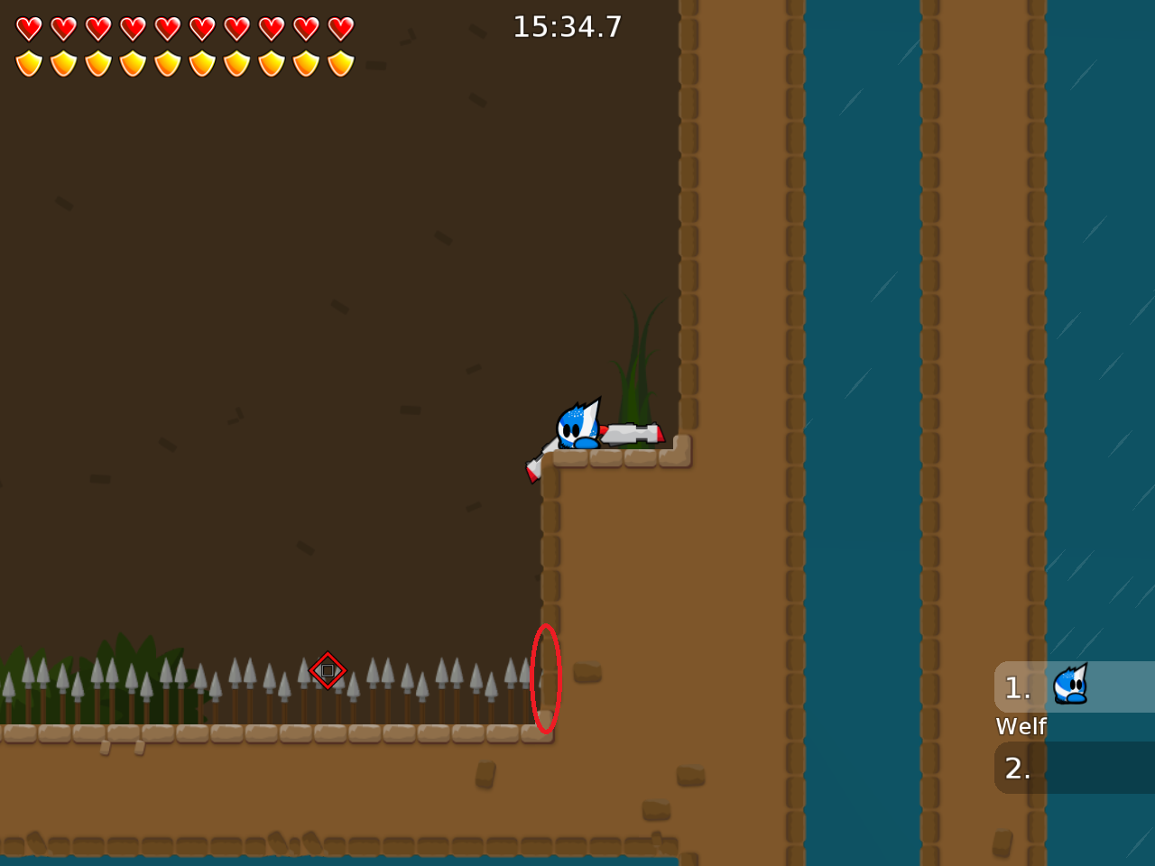 tiny graphic bug