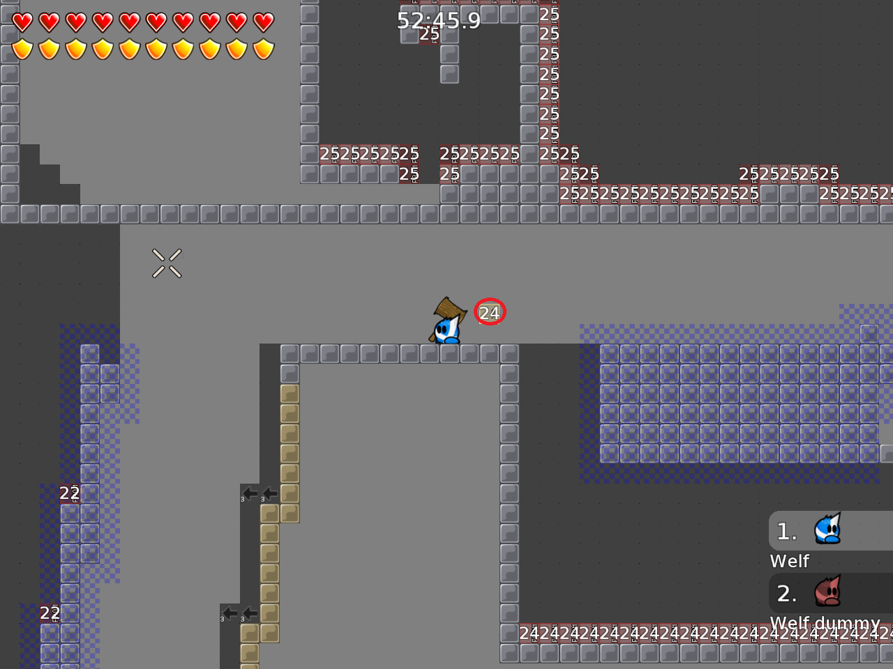 you can add unfreeze