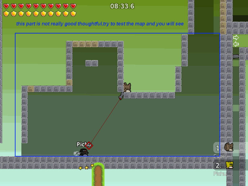 I dont like this part,it is for me like:<br />fill the place with something