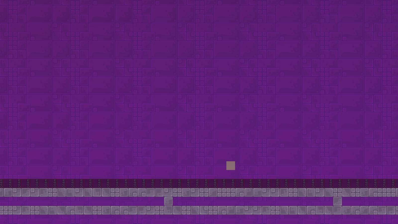 there's still the random unmarked block.. (did i test wrong version or did you upload wrong version? :o)