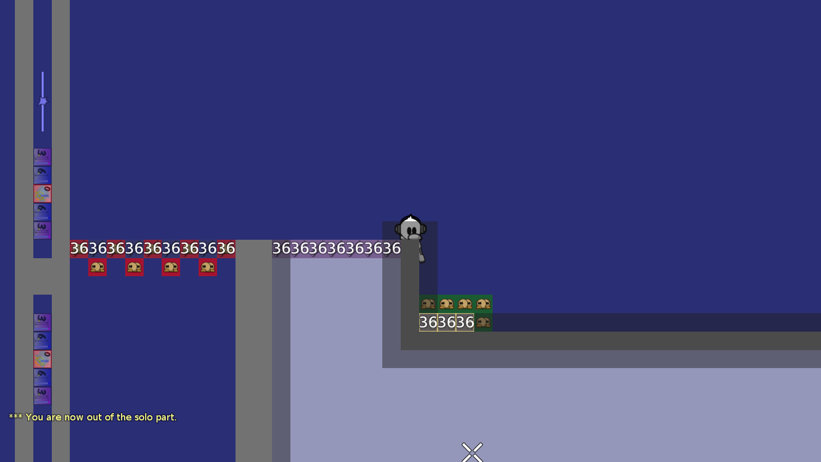 place solo in one straight line + maybe change that part, so to-tele is after solo/unsolo (that would prevent server message spamming)