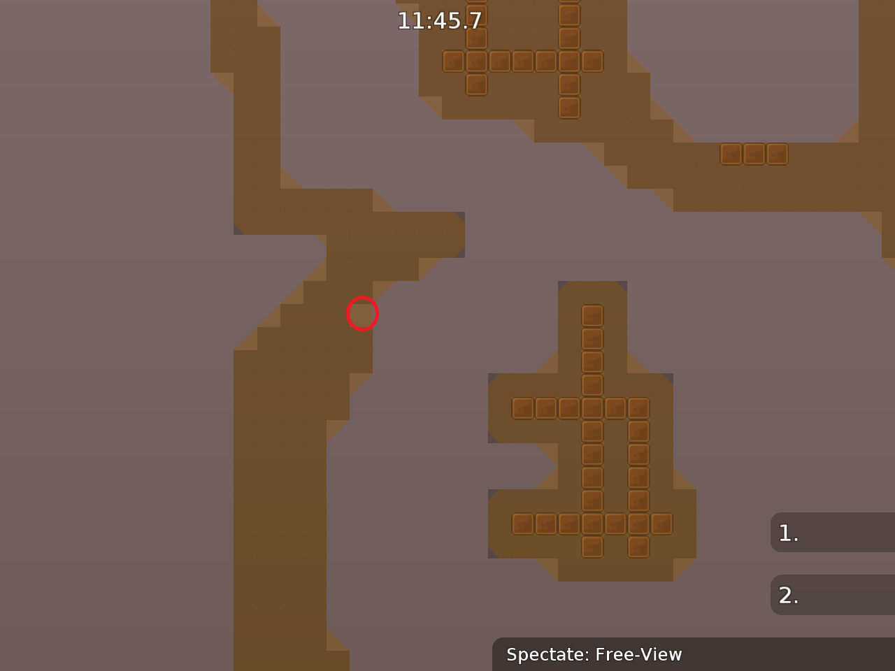 entitie bug