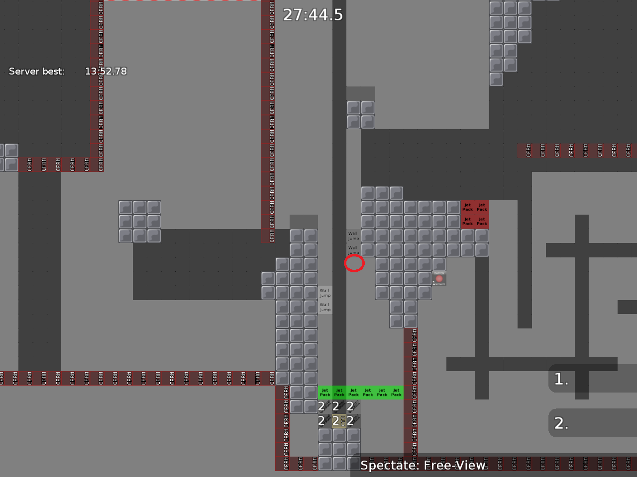 make it equal in whole map?