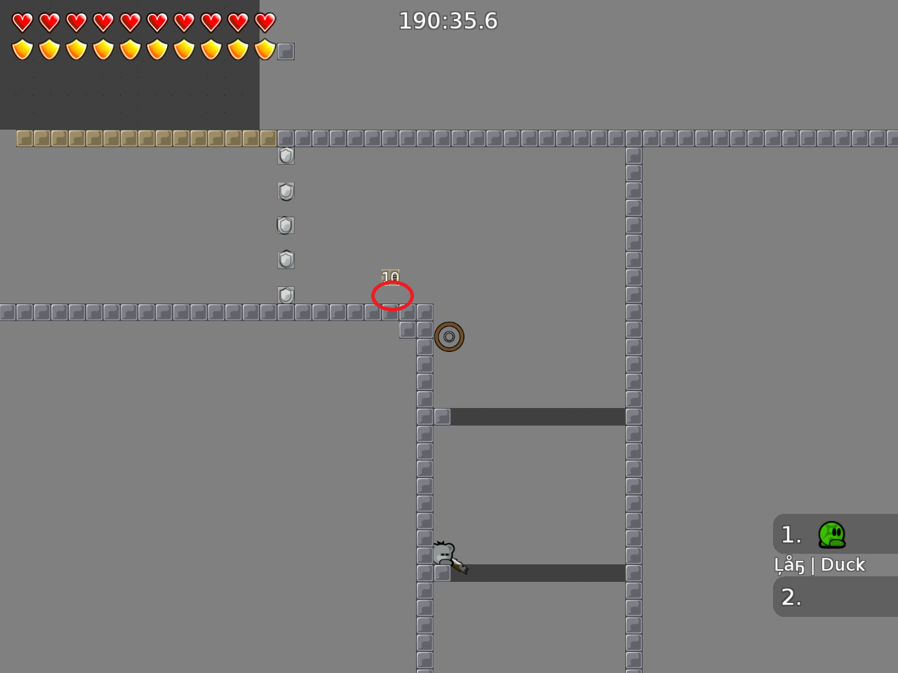 you can add unfreze