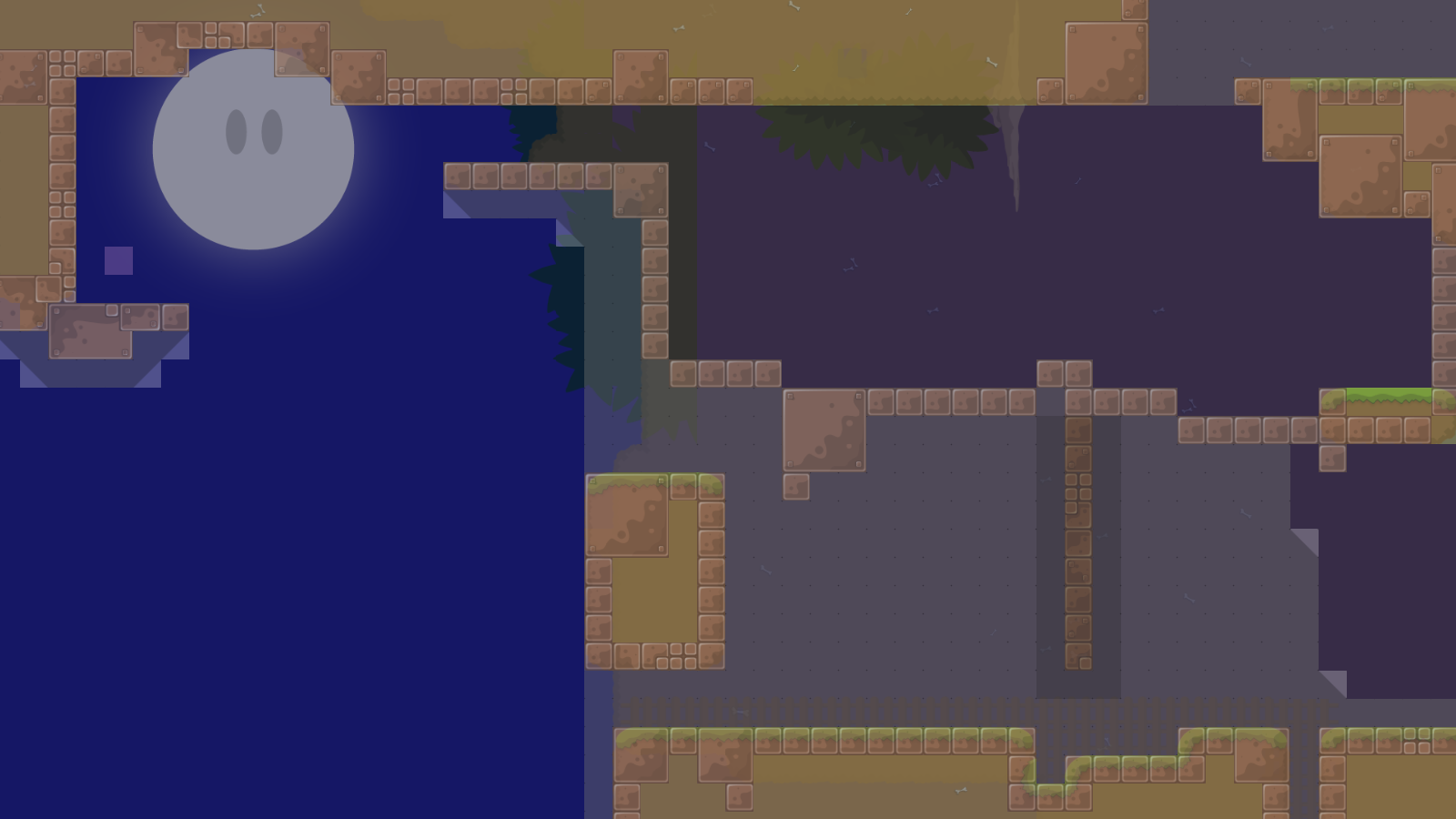 lonely freeze on the left<br />and still that ugly fence :&gt;