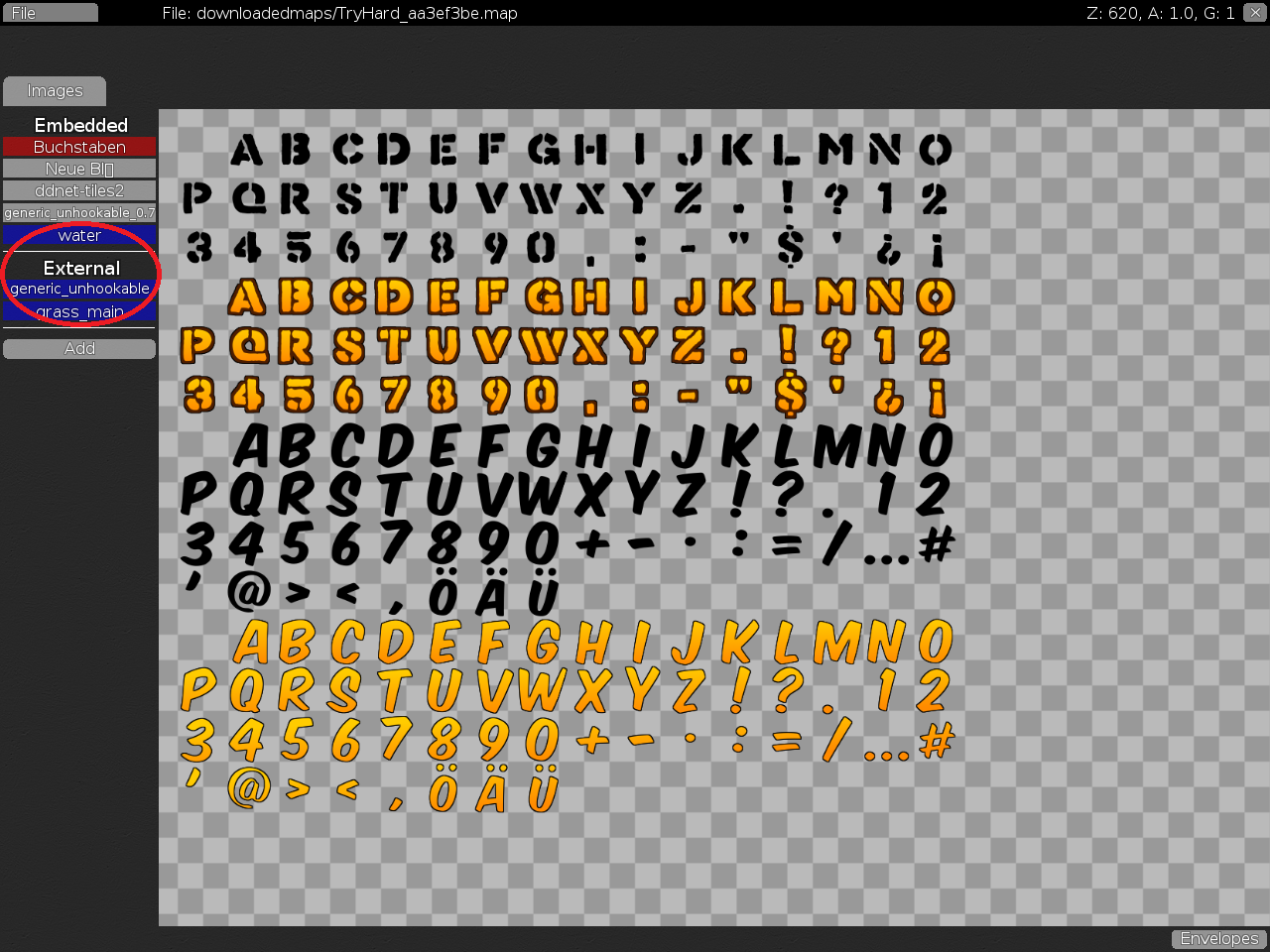 delete unused images
