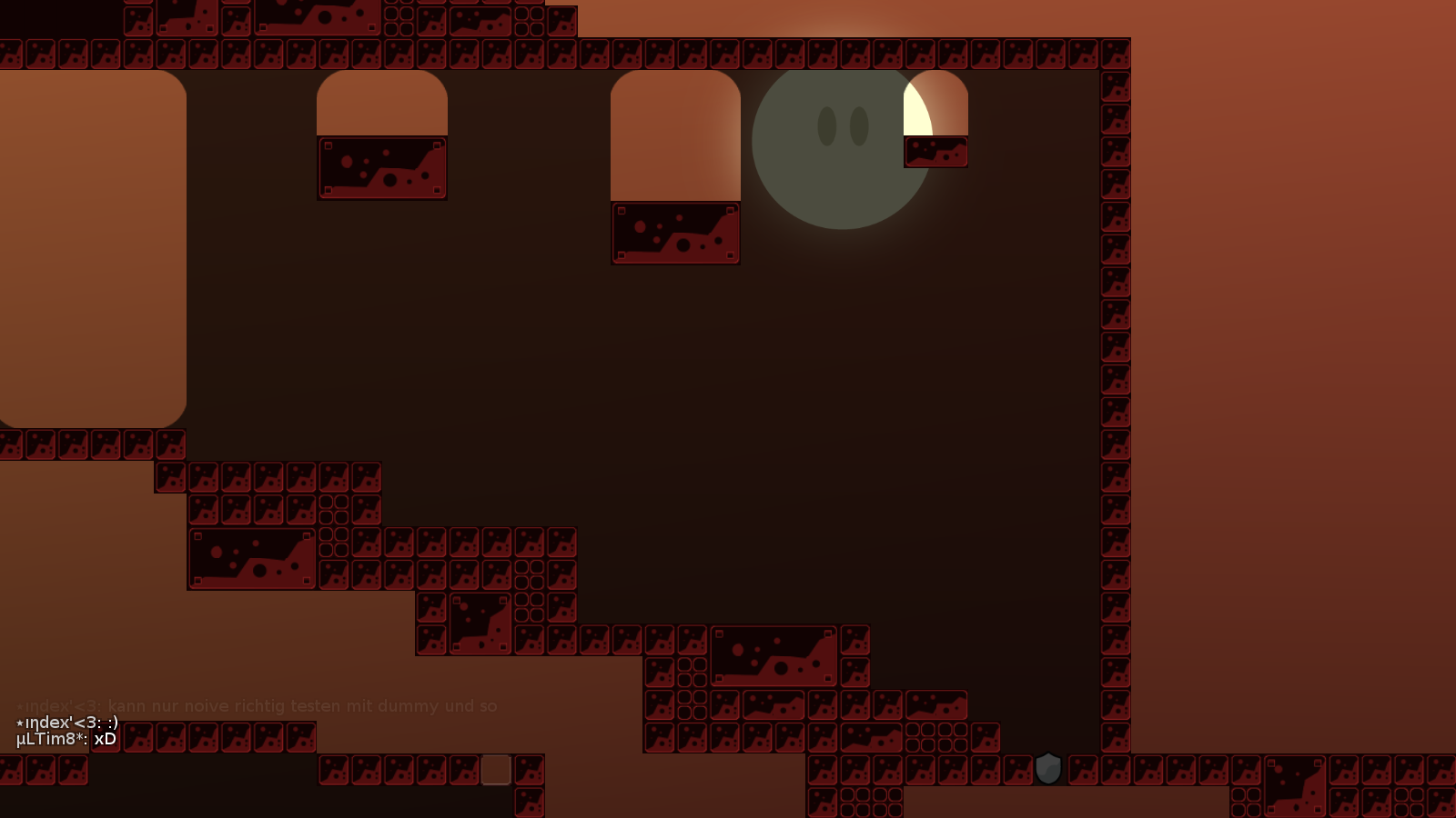 maybe add tele there?