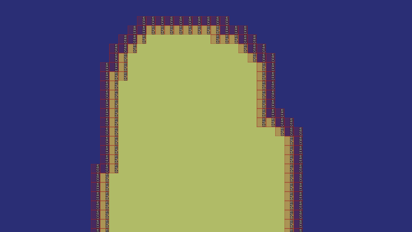 remove the tele in the wall ._.