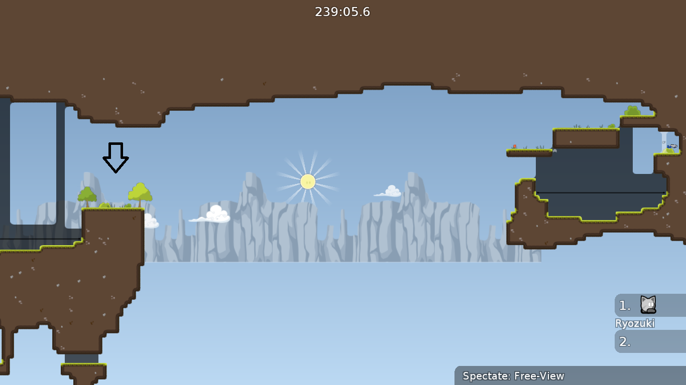 sign right here for laser -&gt;