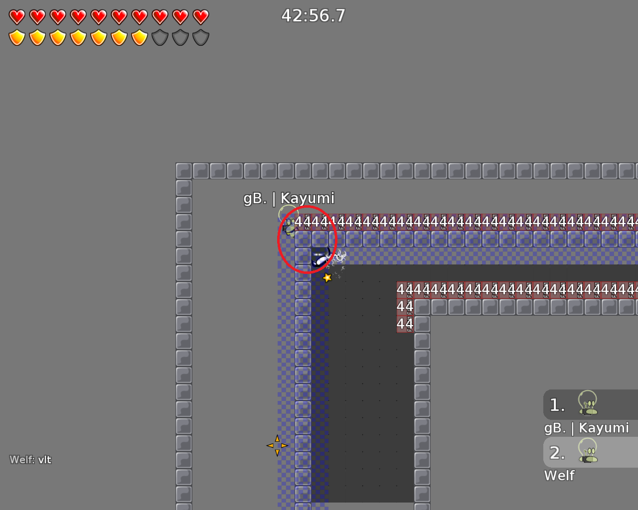 is this supposed to work like this? (mappers decision)