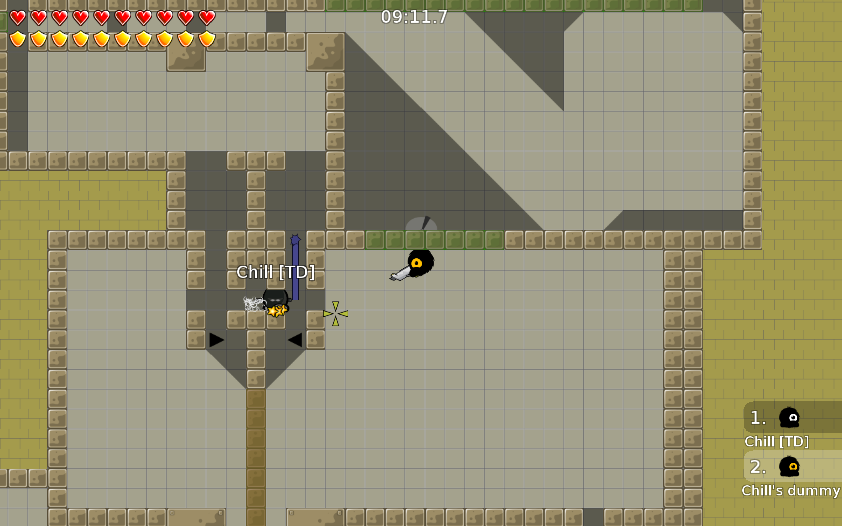 on map everything is ok, but i dont know how this part should work :O