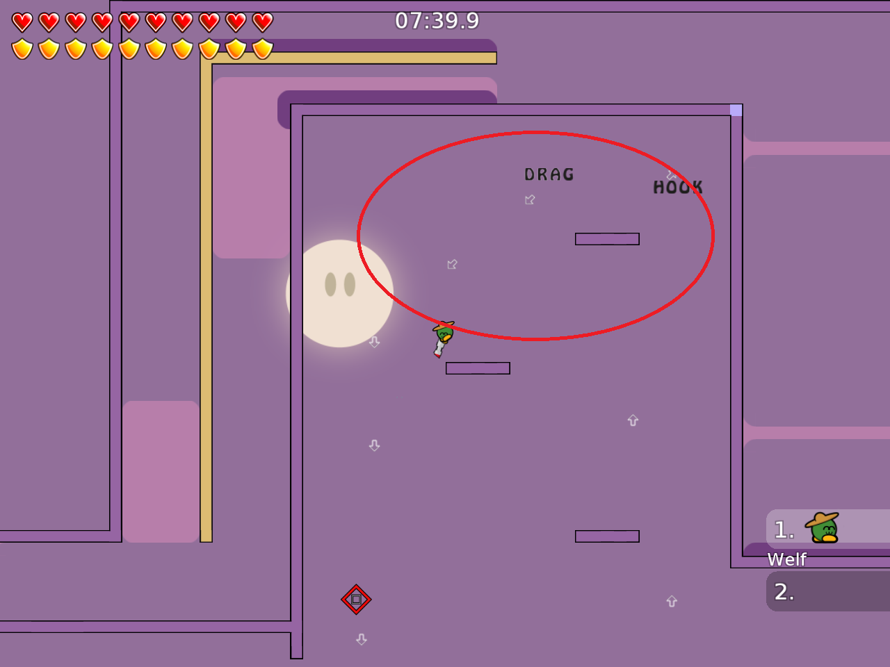 you can add &quot;entities off&quot; sign