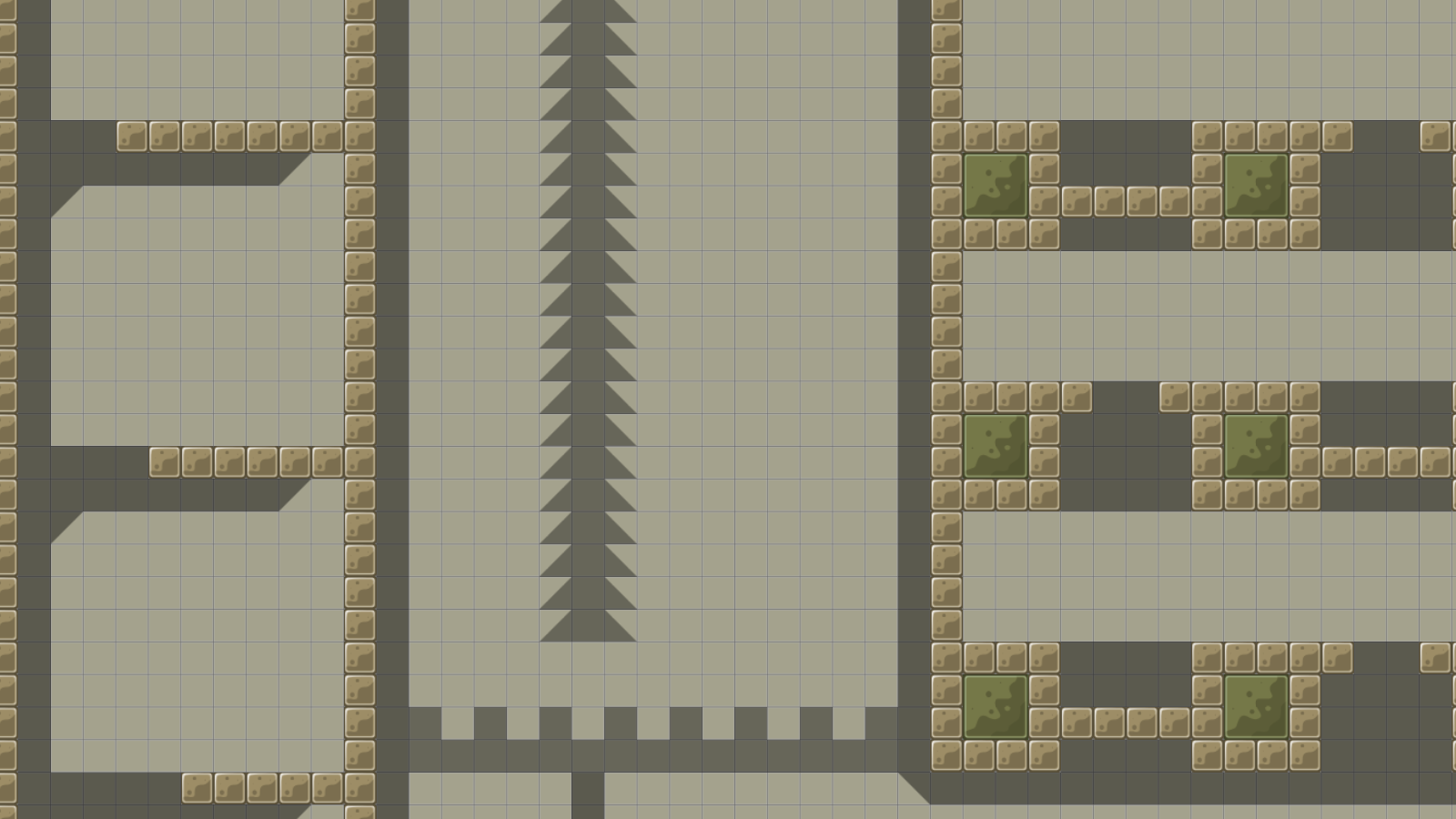 unfreeze looks like freeze (at least for me)