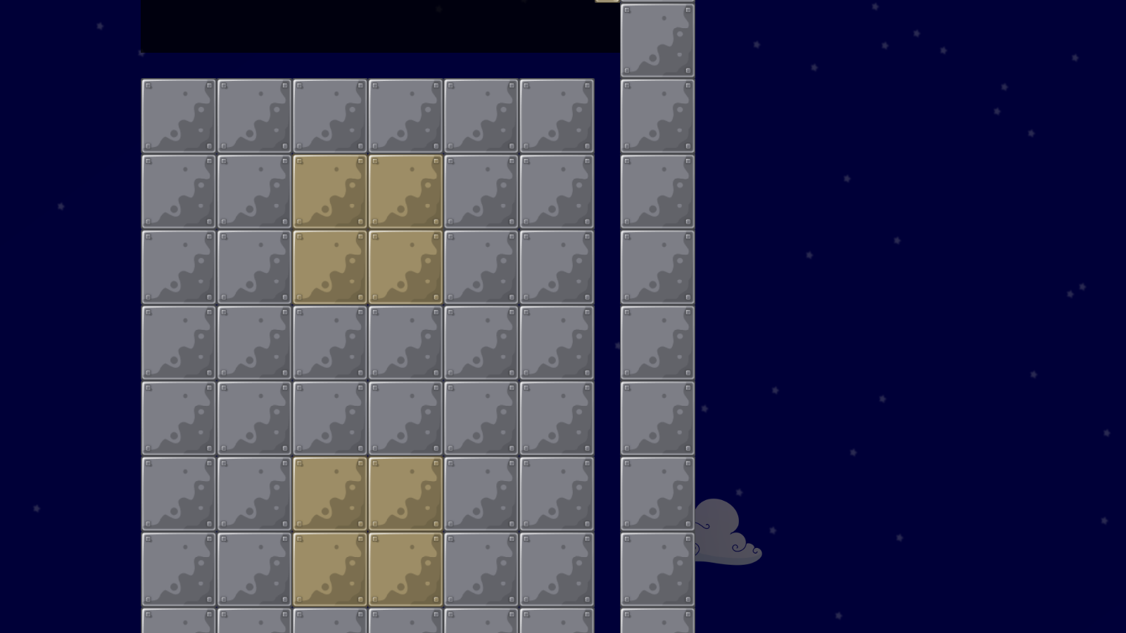 doesn't look nice :(