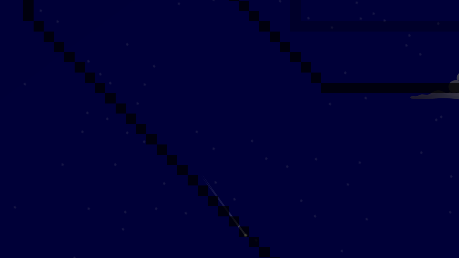 imo that one tile freeze doesn't look nice