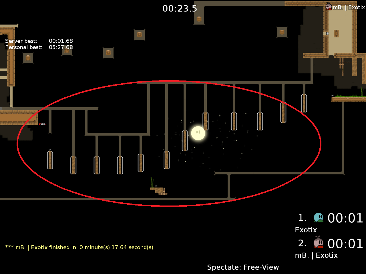 This part is too long, its rather boring