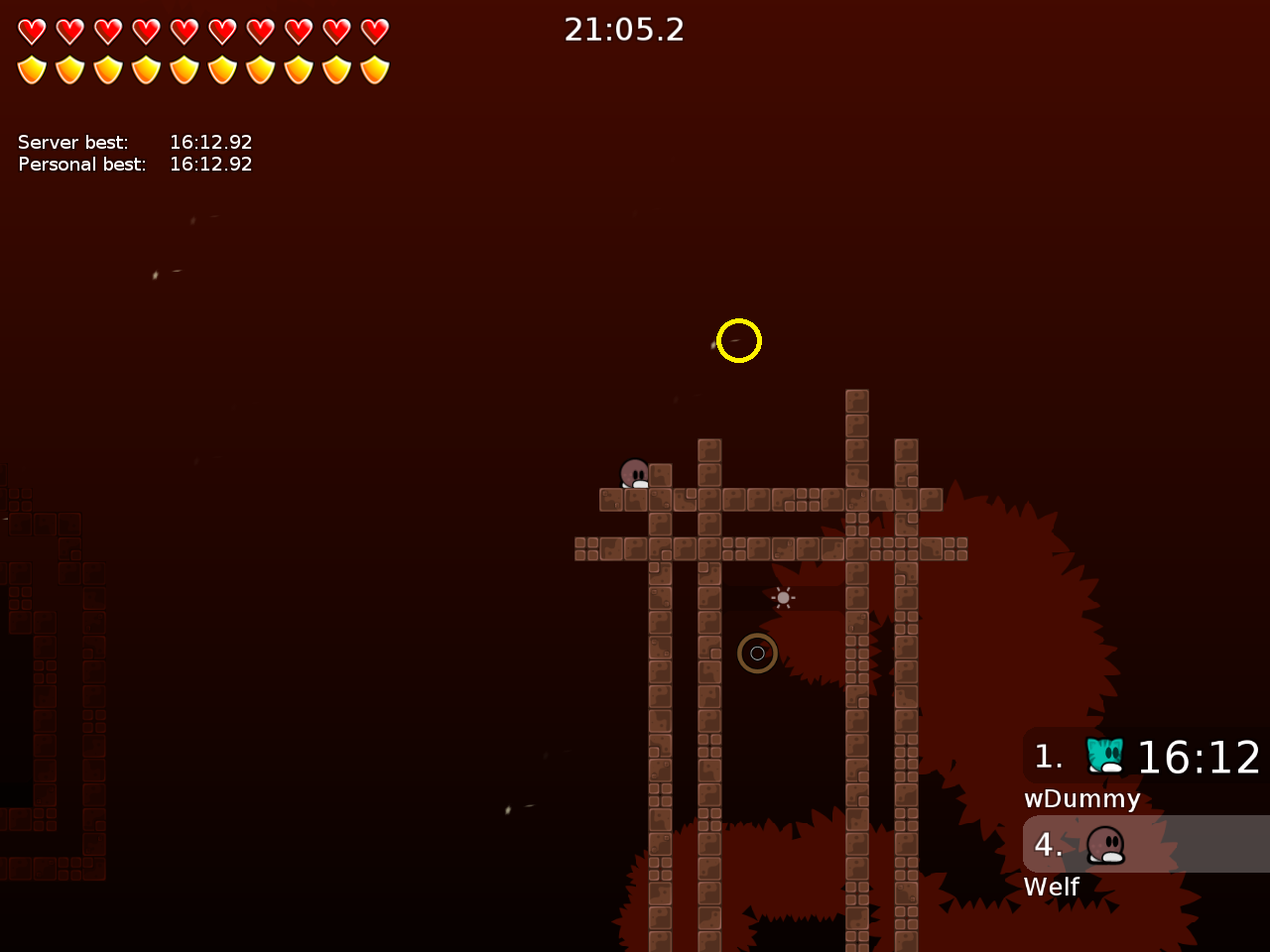 the stars look weird+make them HD