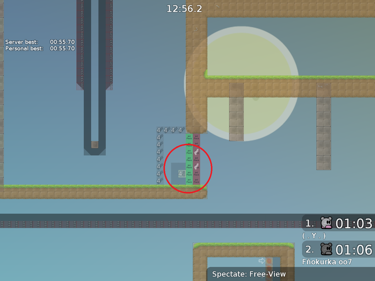 jetpack spam, put tele more &gt; or jetpack more &lt;