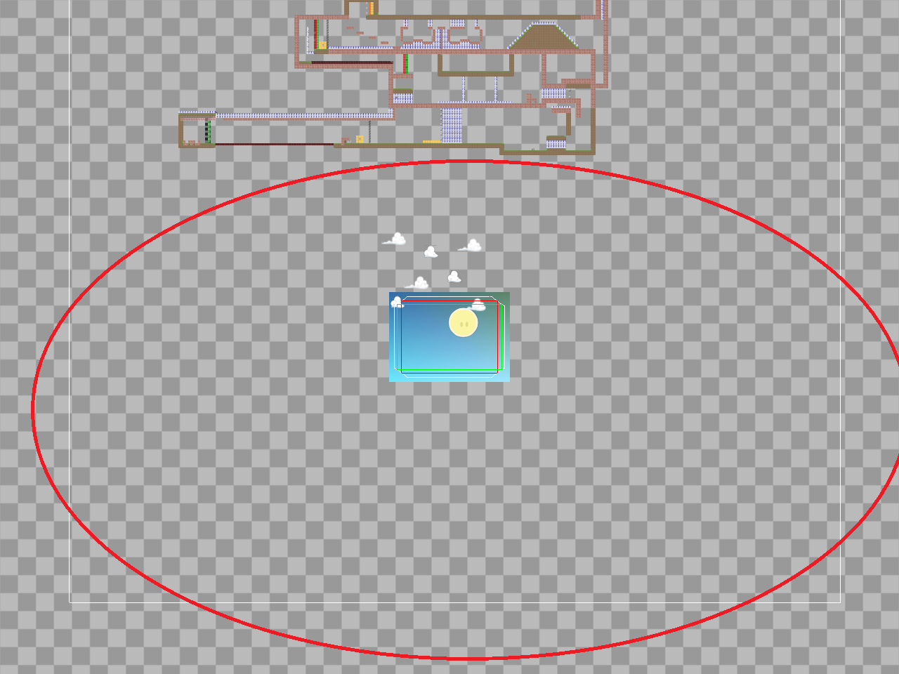 reduce the size of all layers