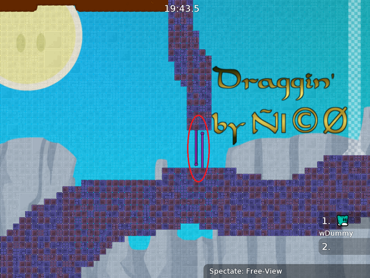 you could make the doors nicer (make only 1 door and lasers in 2 directions and reduce the length)