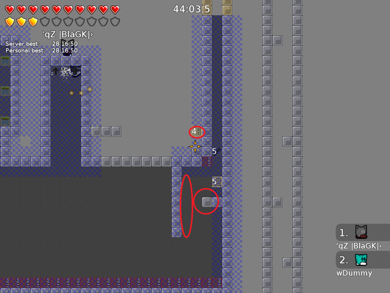 add hookthrough tiles