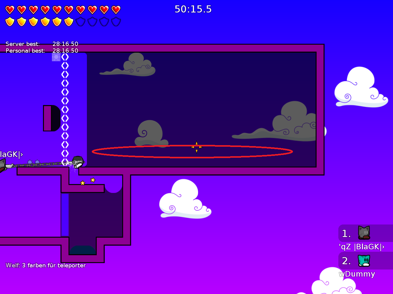 add something here (unfreeze or speeders) this part is annoying