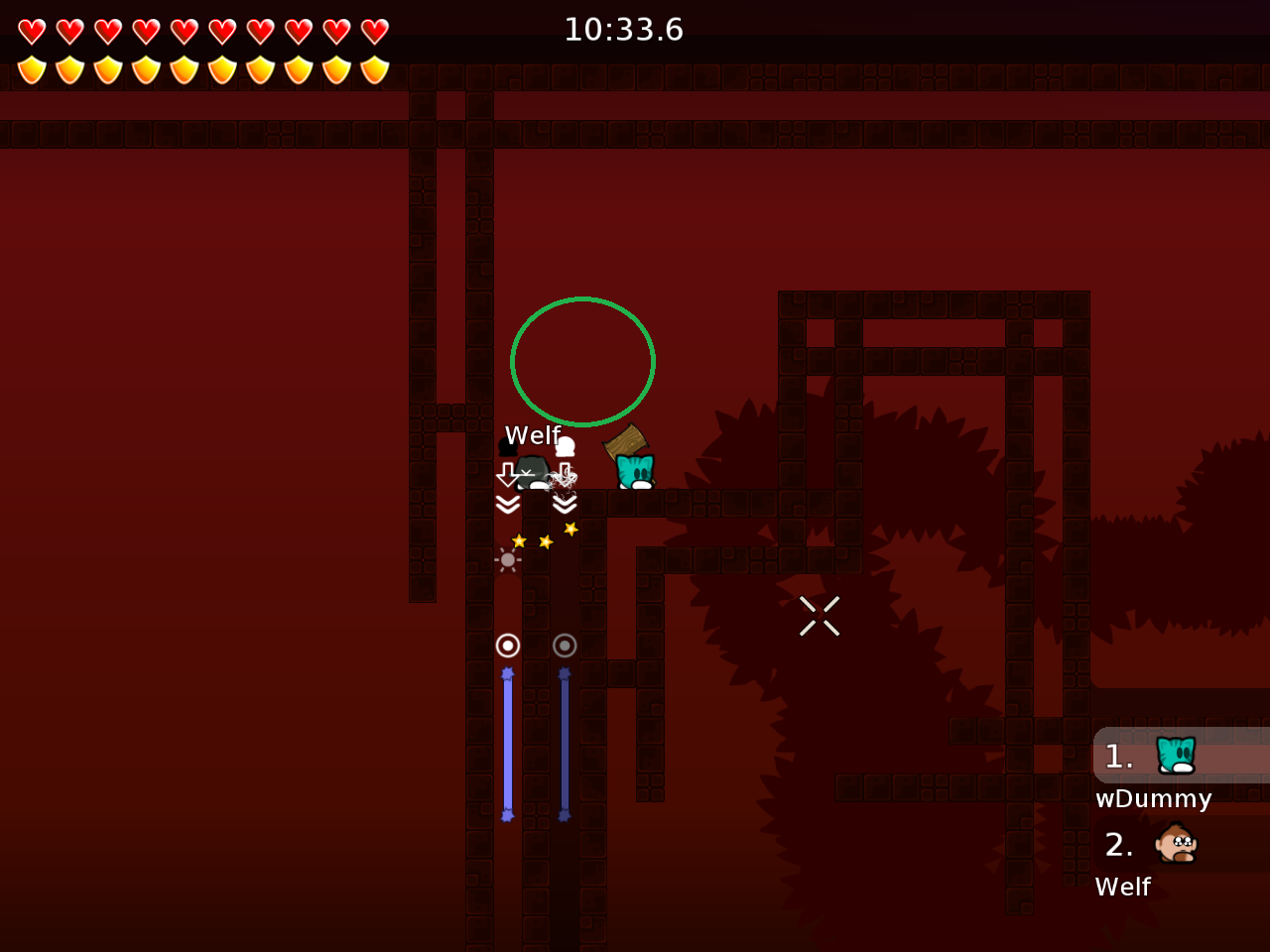 add &quot;entities off&quot; sign