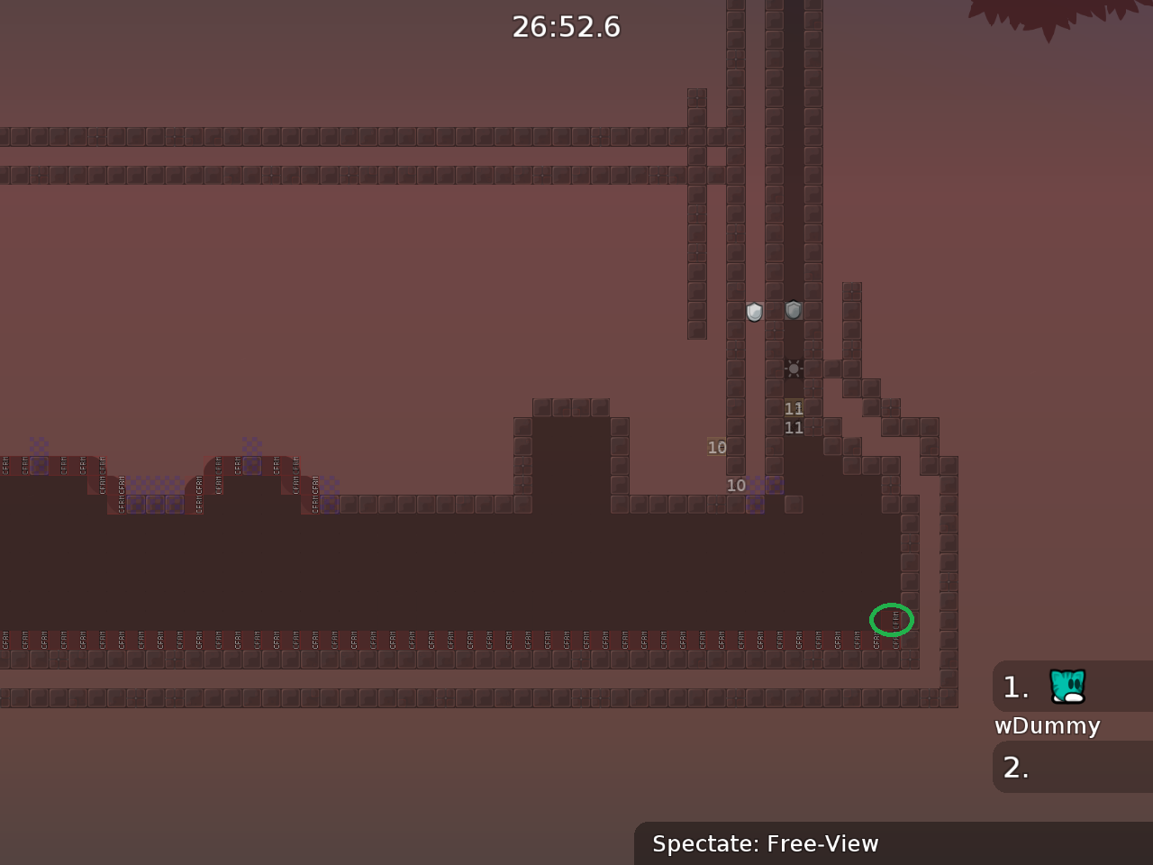 unimportant entitie bug