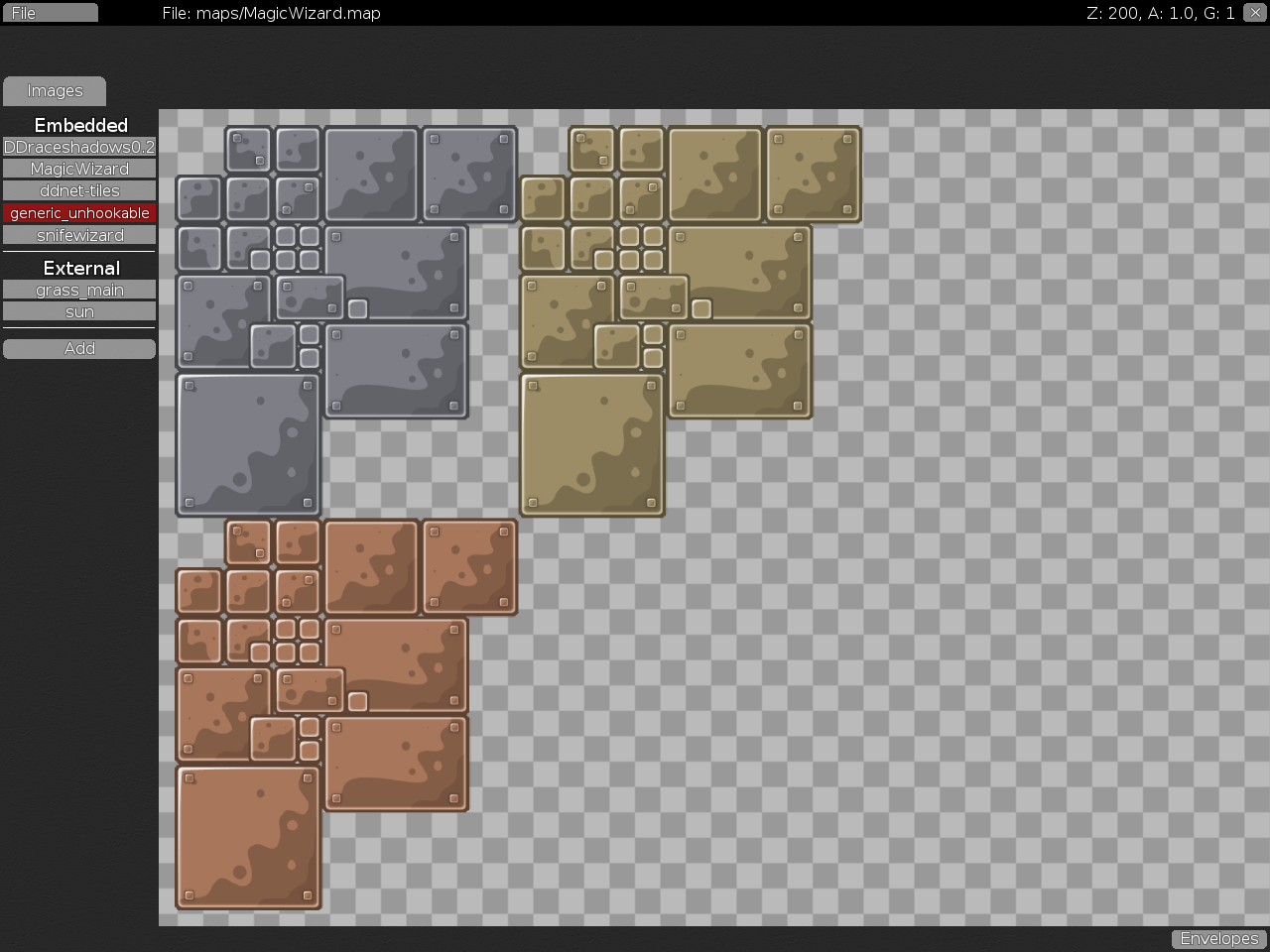 they shouldnt be embedded