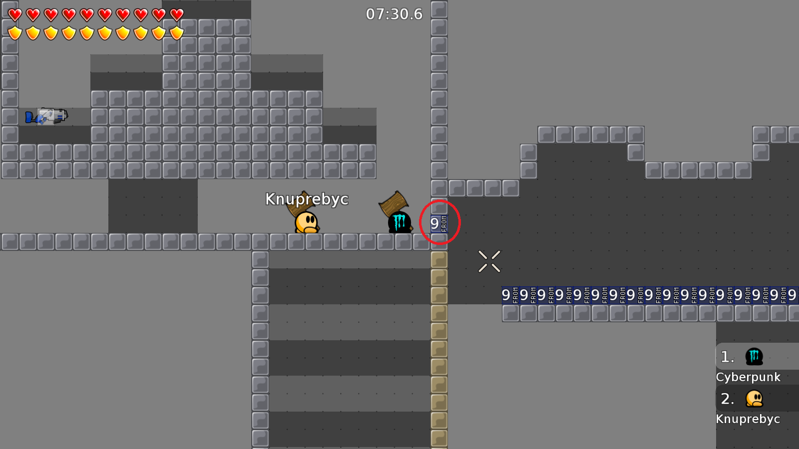 not supposed to be there? :P