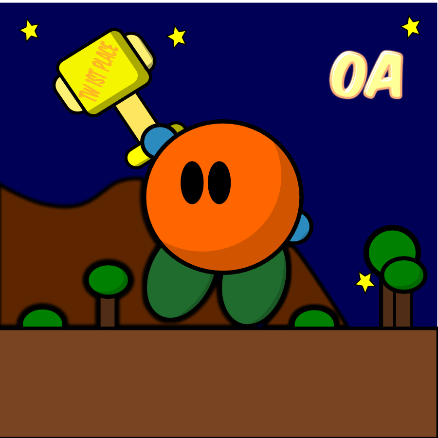 next &quot;good&quot; tee logo