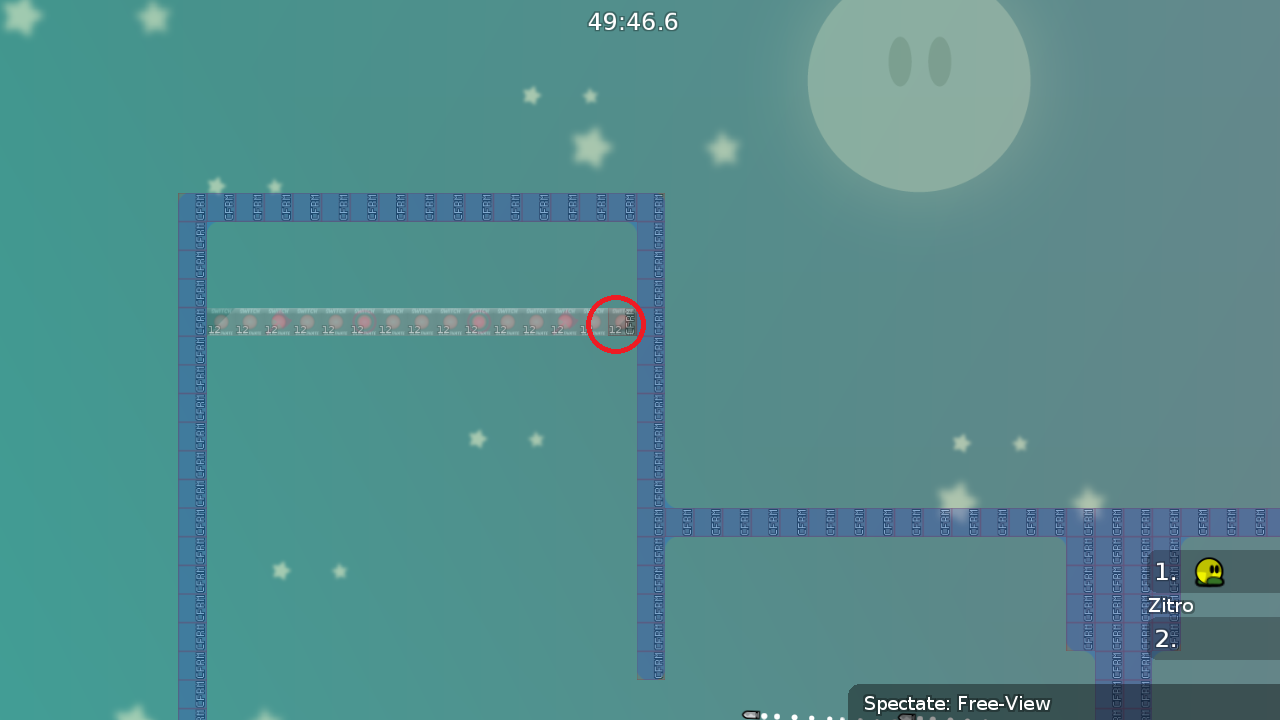 2. rather small entitie bugs