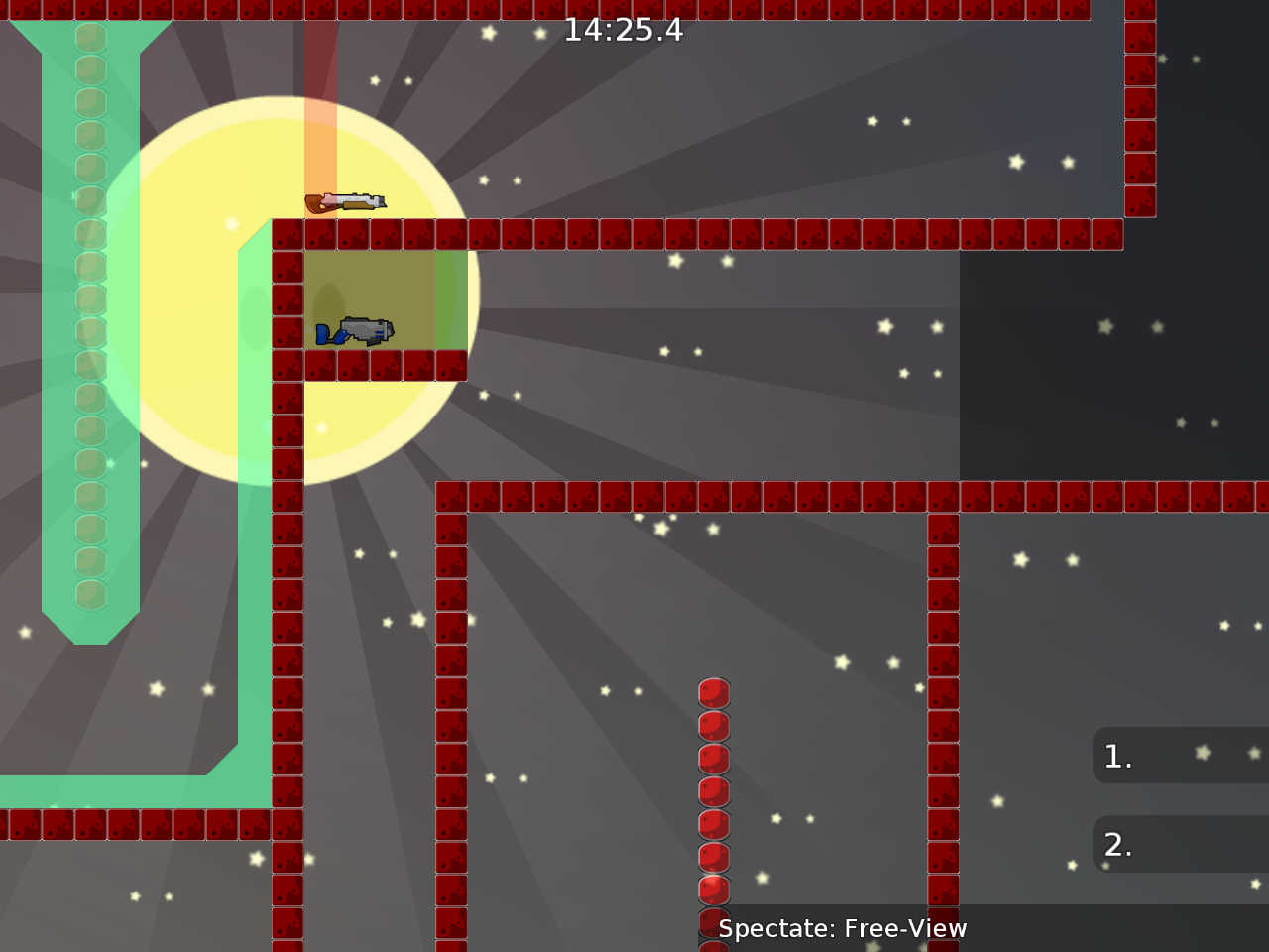 you don't need the laser, you can do all the next parts without it (and then you get another laser