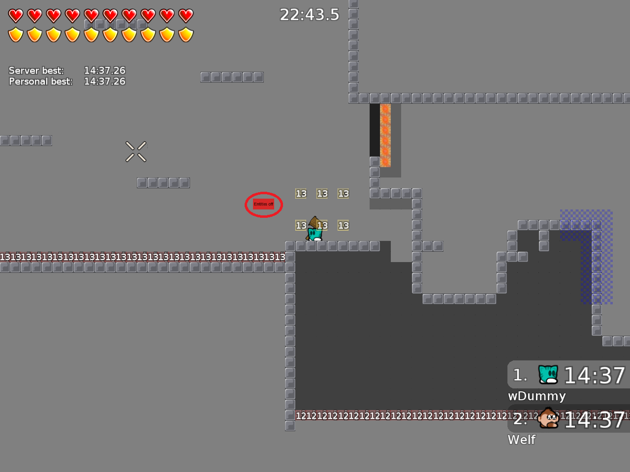 nico already mentioned, is there a reason? ^^