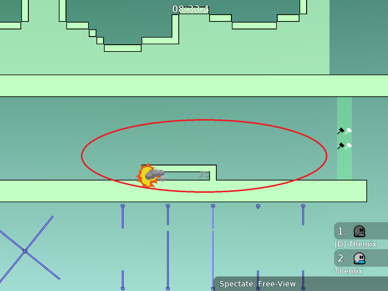 possible solo (doesnt need a fix)