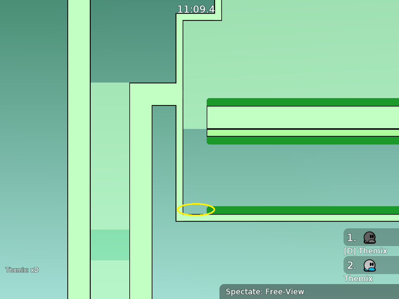 you can add unfreeze somewhere here (suggestion)