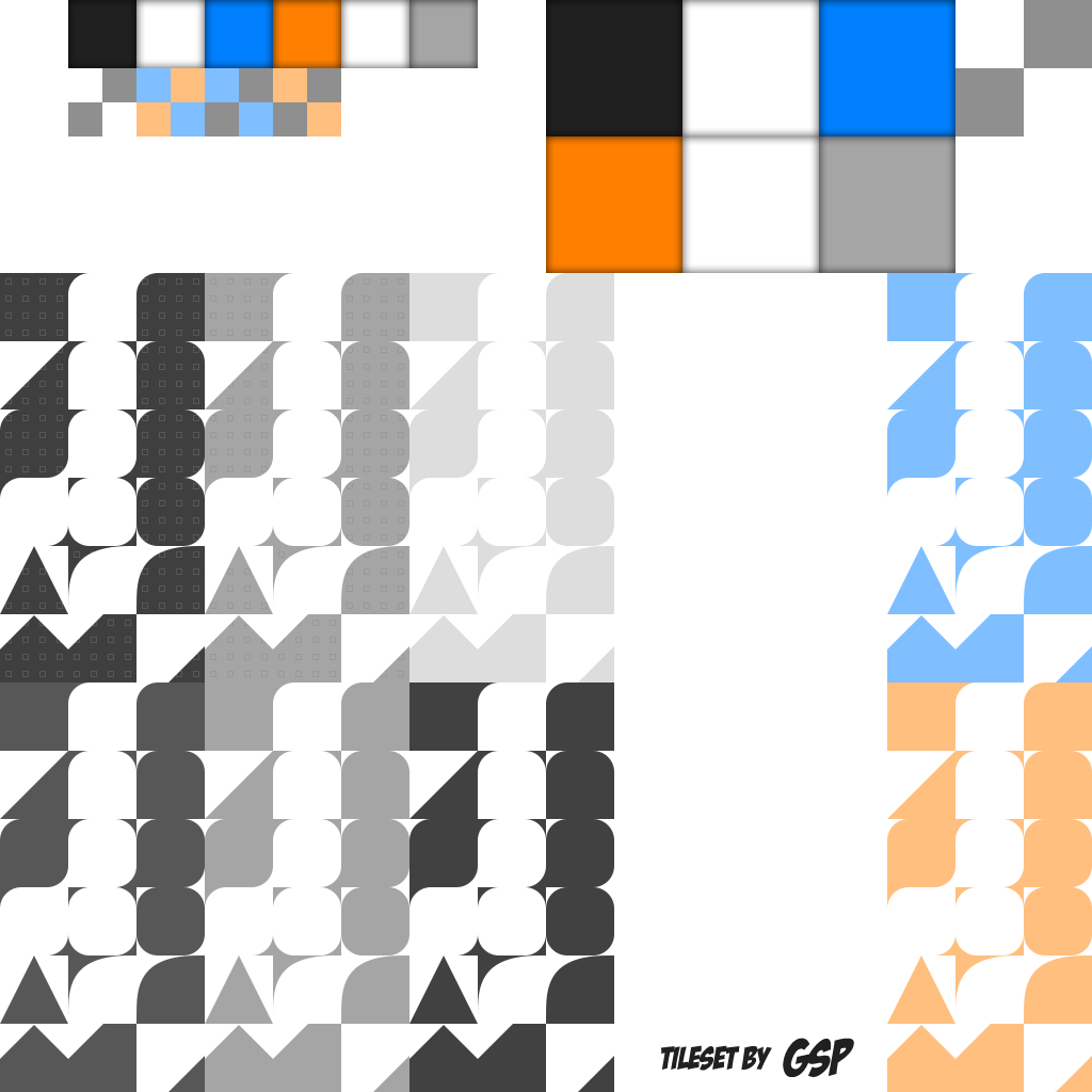 [GSP]Tiles